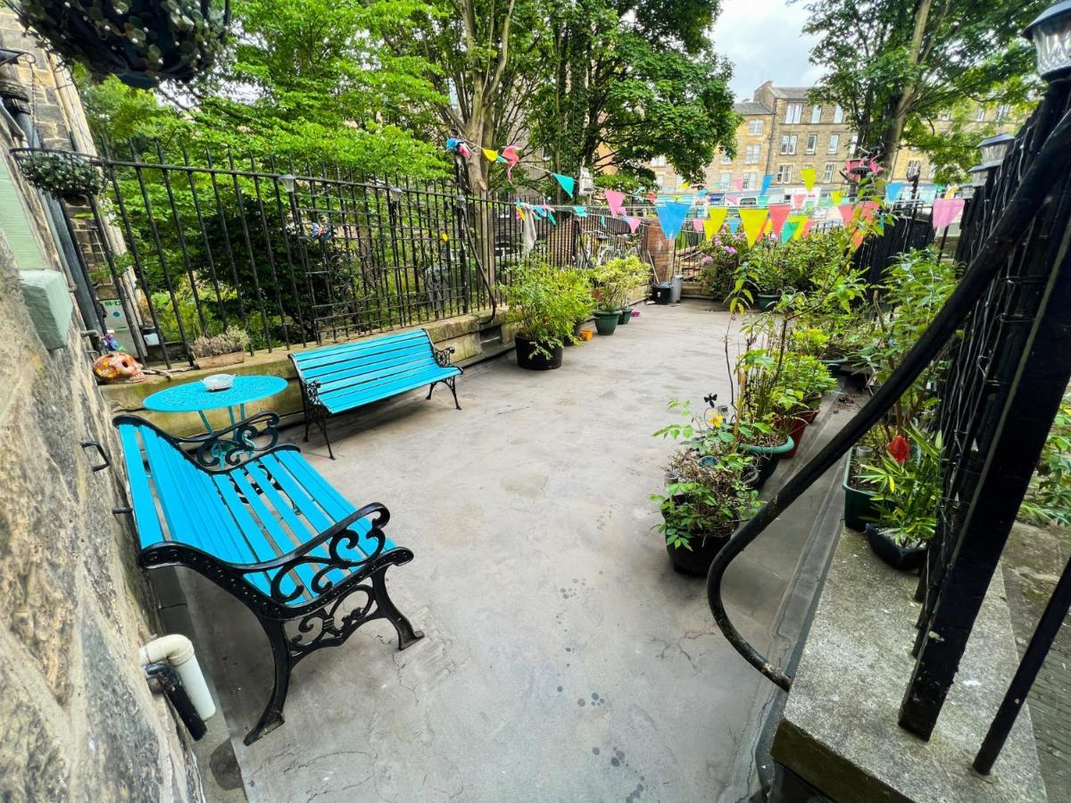 에든버러 Bohemian 1Br Flat In Abbeyhill 아파트 외부 사진